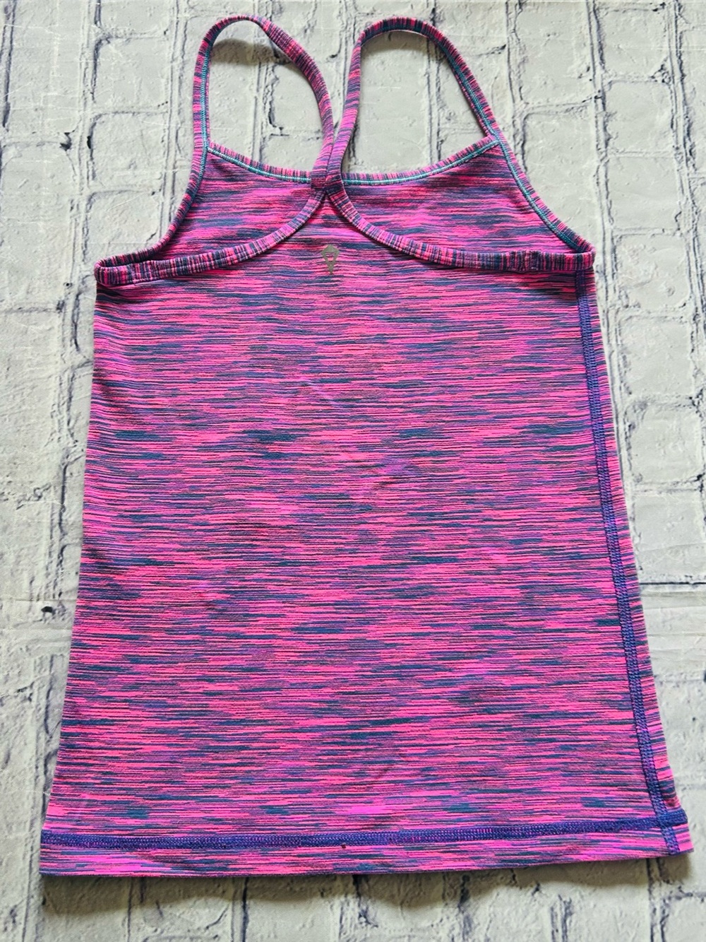 IVIVVA by LULULEMON girl racer back tank